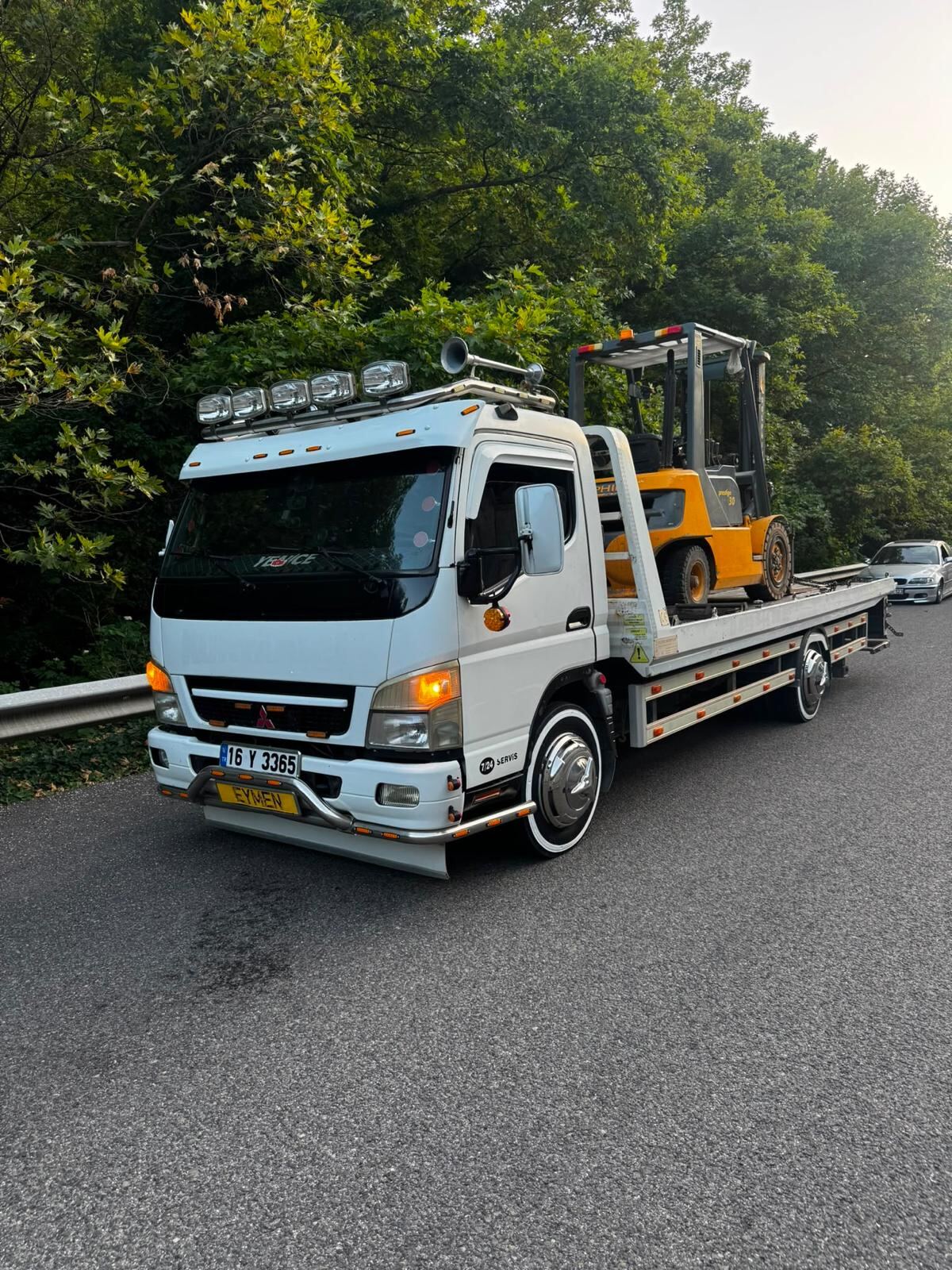 İnegöl Yol Yardım - Kesintisiz Destek